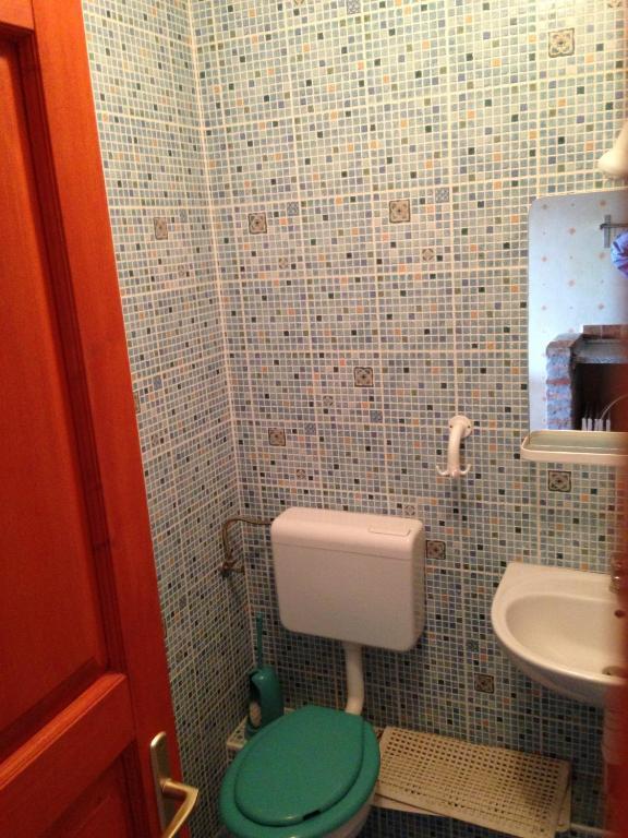 Kosztolányi Apartmanház Balatonfüred Exterior foto