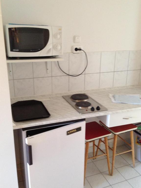 Kosztolányi Apartmanház Balatonfüred Exterior foto